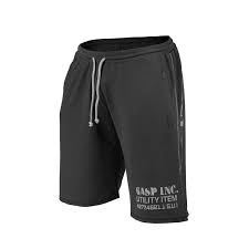 Gasp No. 89 Mesh Shorts - Grey